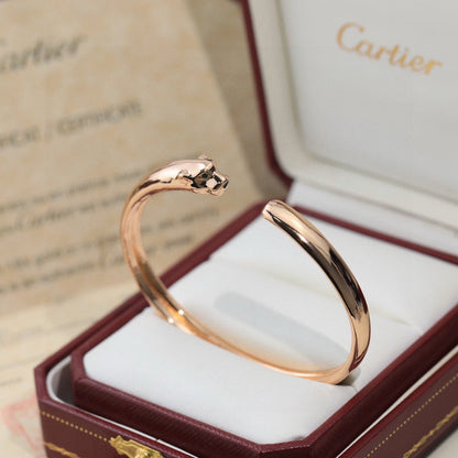 [Marins]PANTHERE OPEN BRACELET