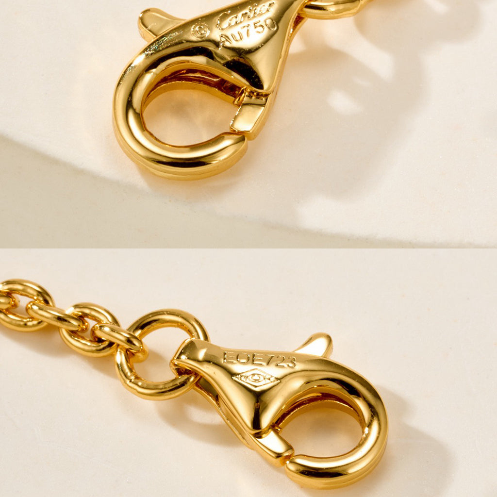 [Marins]LOVE BRACELET DOUBLE RING