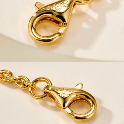 [Marins]LOVE BRACELET DOUBLE RING