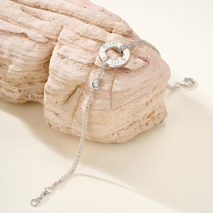 [Marins]LOVE BRACELET 2 DIAMOND