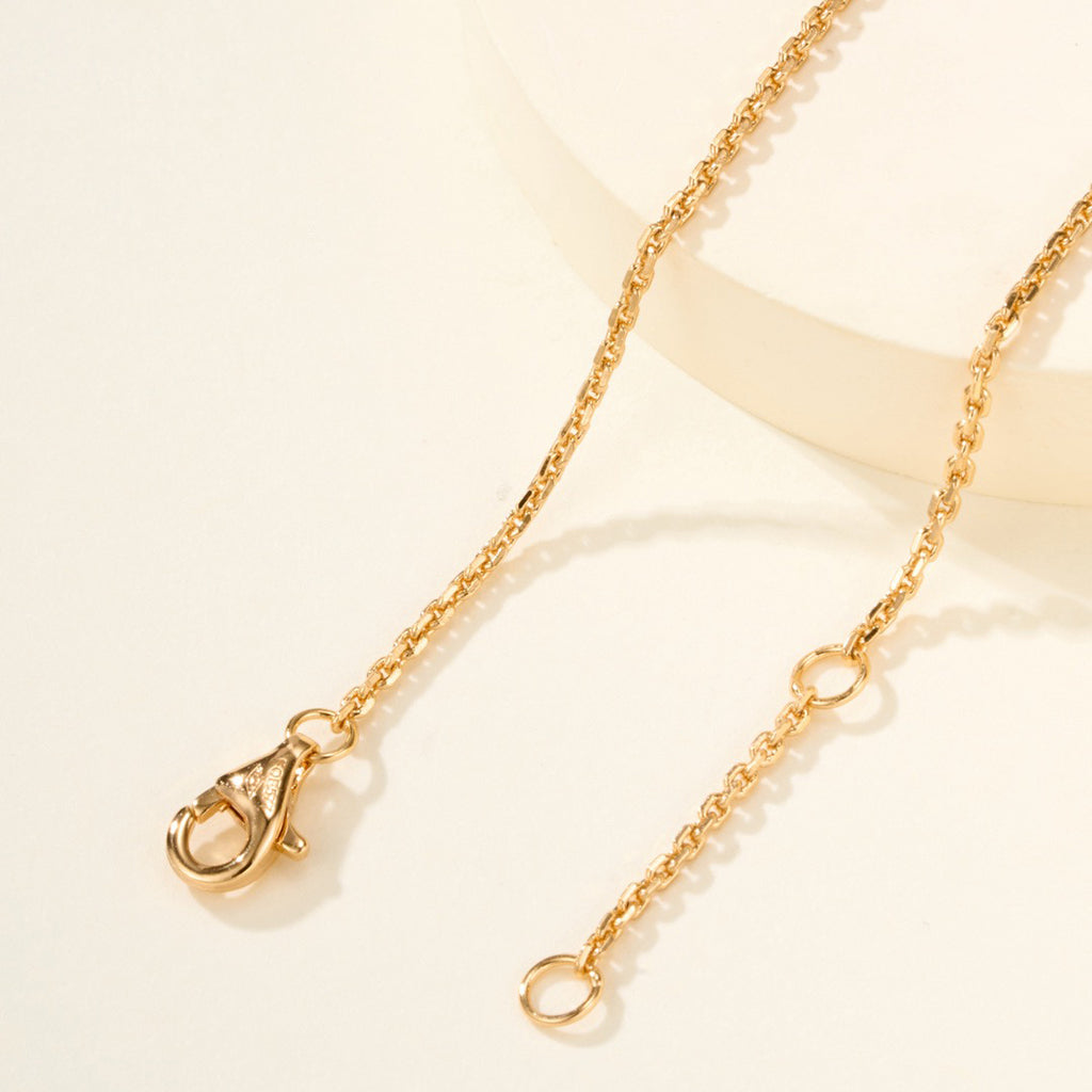 [Marins]LOVE DOUBLE RING FULL DIAMOND BRACELET