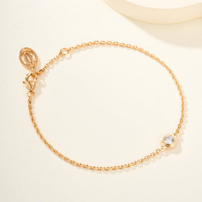 [Marins]DAMOUR BRACELET 1 DIAMOND