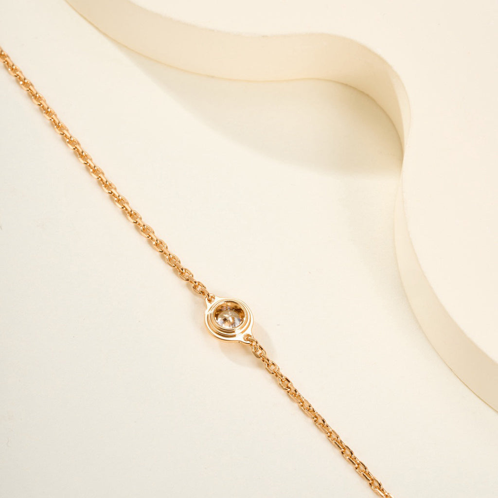 [Marins]DAMOUR BRACELET 1 DIAMOND