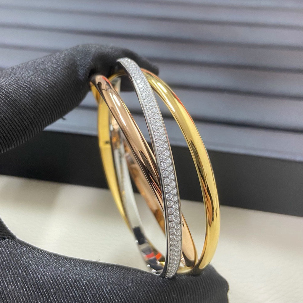 [Marins]TRINITY 2.8MM SMALL BRACELET