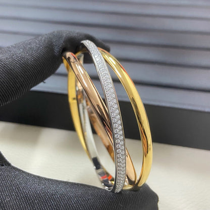 [Marins]TRINITY 2.8MM SMALL BRACELET
