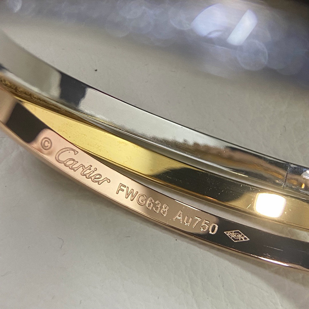 [Marins]TRINITY 2.8MM SMALL BRACELET