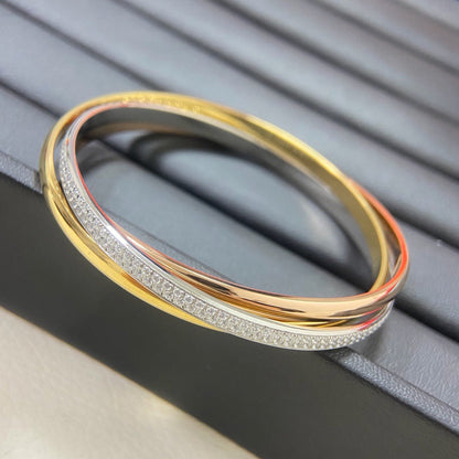 [Marins]TRINITY 2.8MM SMALL BRACELET