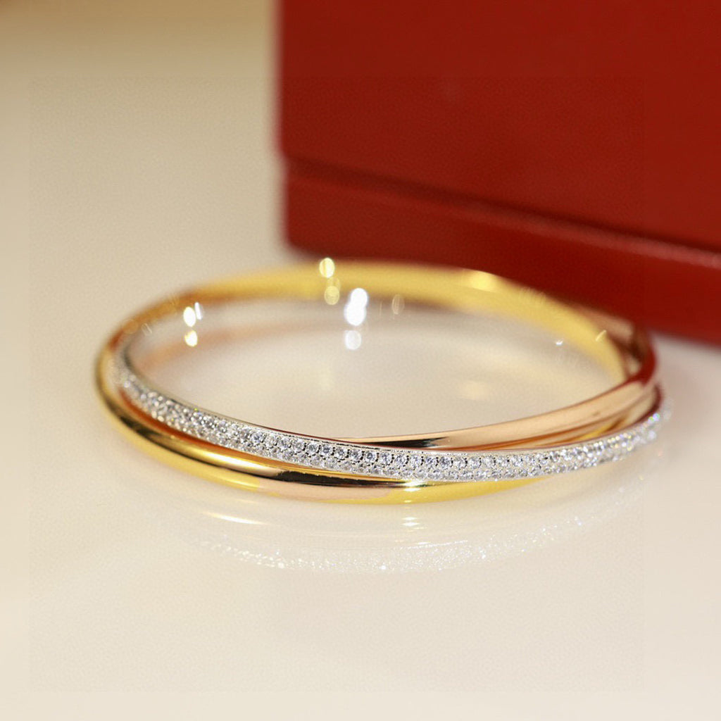 [Marins]TRINITY 2.8MM SMALL BRACELET