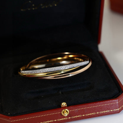 [Marins]TRINITY 2.8MM SMALL BRACELET