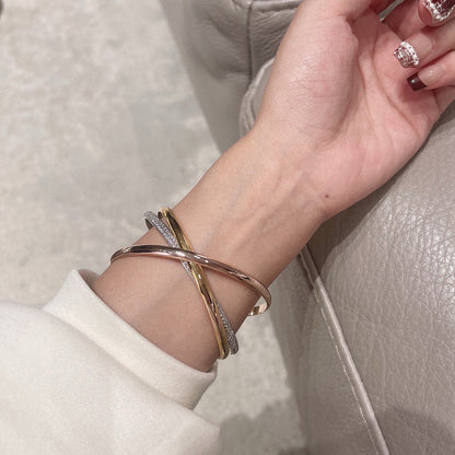 [Marins]TRINITY 2.8MM SMALL BRACELET