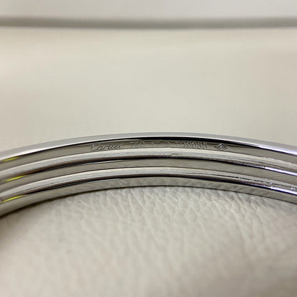 [Marins]ETINCELLE HALF-PAVED DIAMOND BRACELET