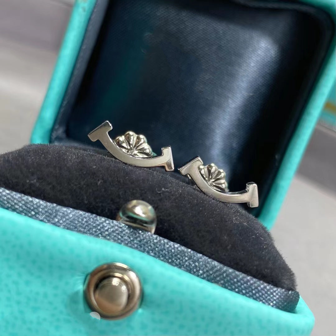 [Marins]SMILE EARRINGS
