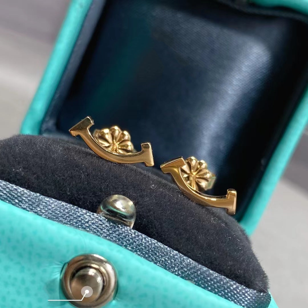 [Marins]SMILE EARRINGS
