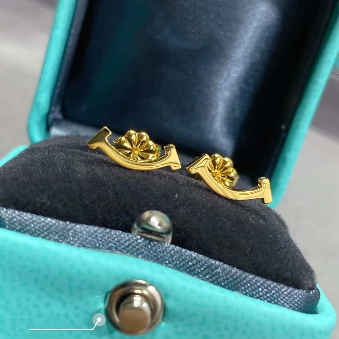 [Marins]SMILE EARRINGS