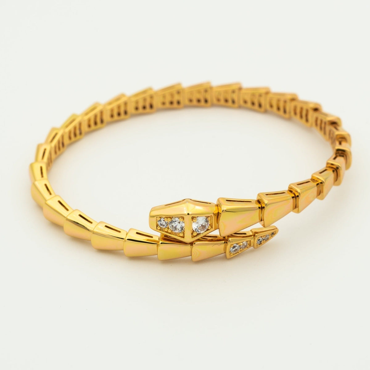 [Marins]SERPENTI BRACELET DIAMONDS