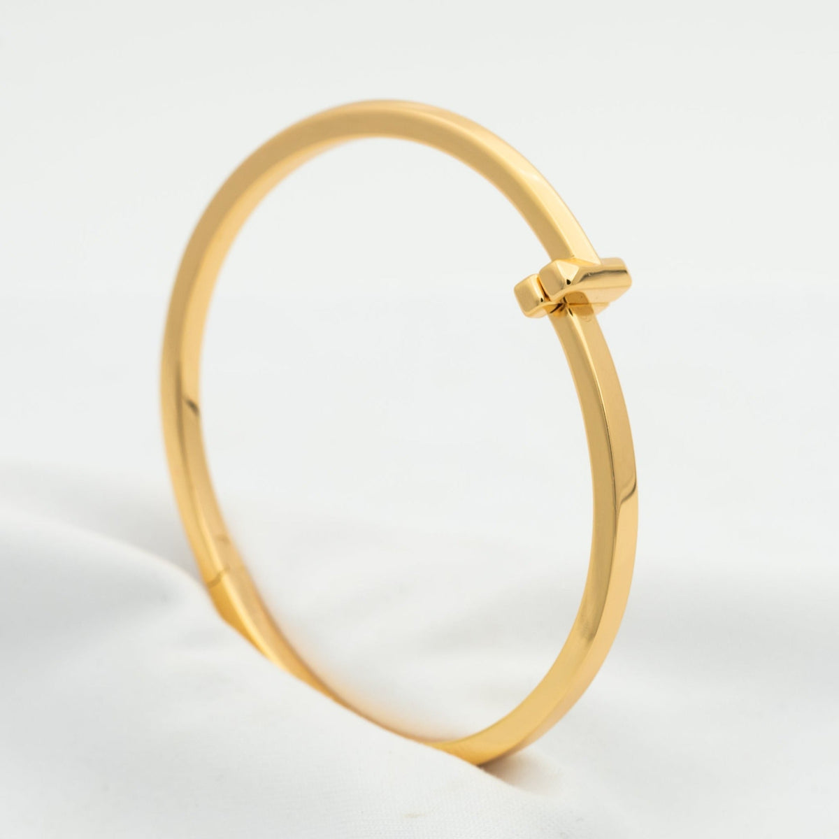 [Marins]NARROW HINGED BANGLE
