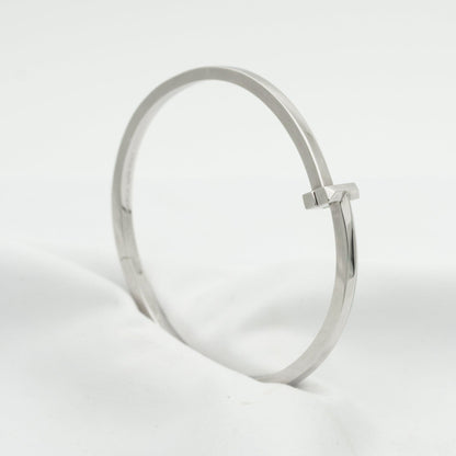 [Marins]NARROW HINGED BANGLE