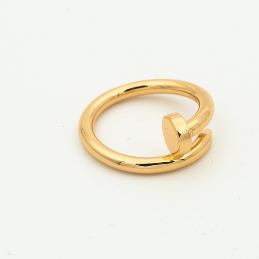 [Marins]JUSTE RING 2.65MM PINK GOLD