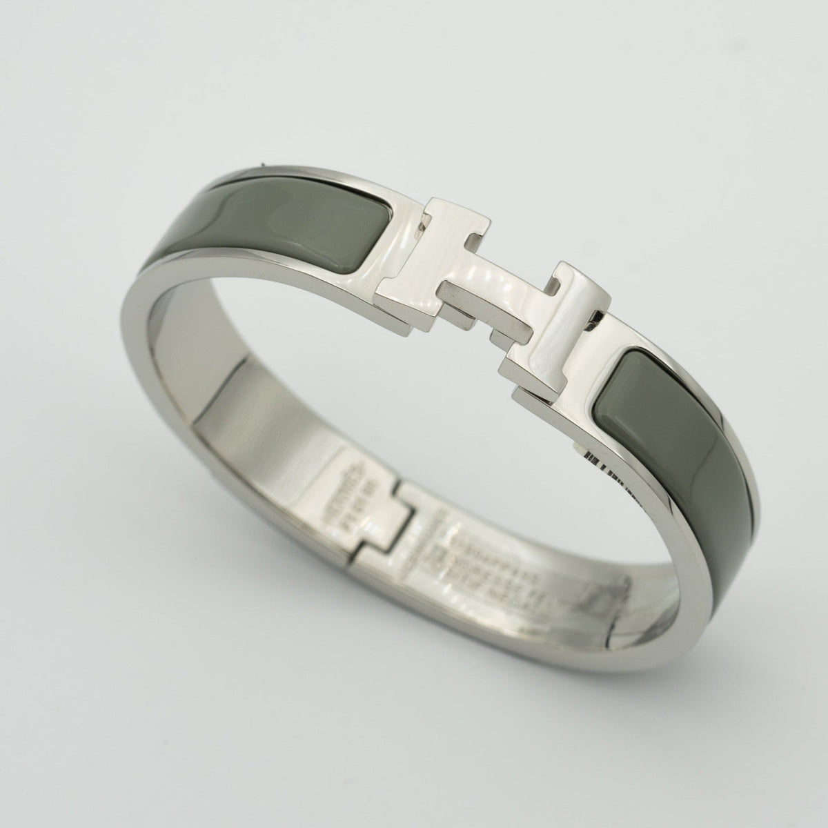 [Marins]H BRACELET BLUE GREEN 12MM
