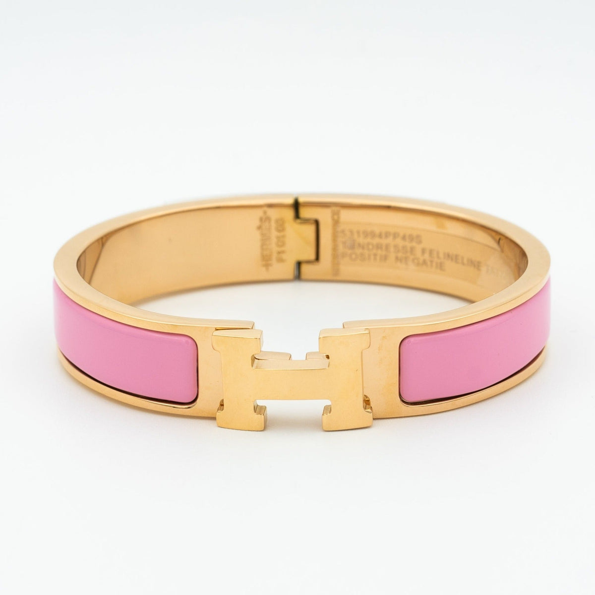 [Marins]H PINK BRACELET