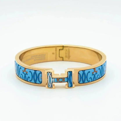 [Marins]H BRACELET BLUE MULTICOLOR
