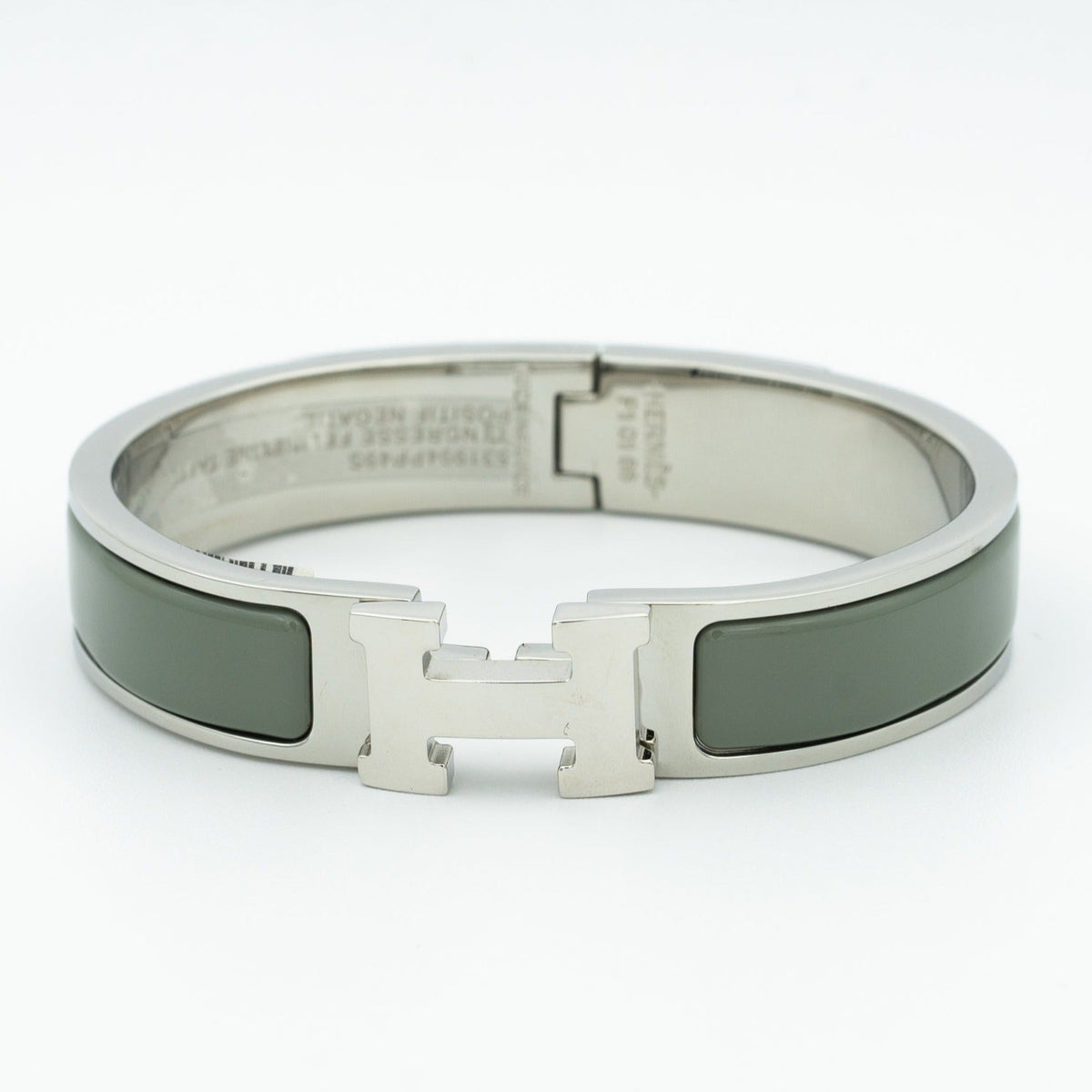 [Marins]H BRACELET BLUE GREEN 12MM