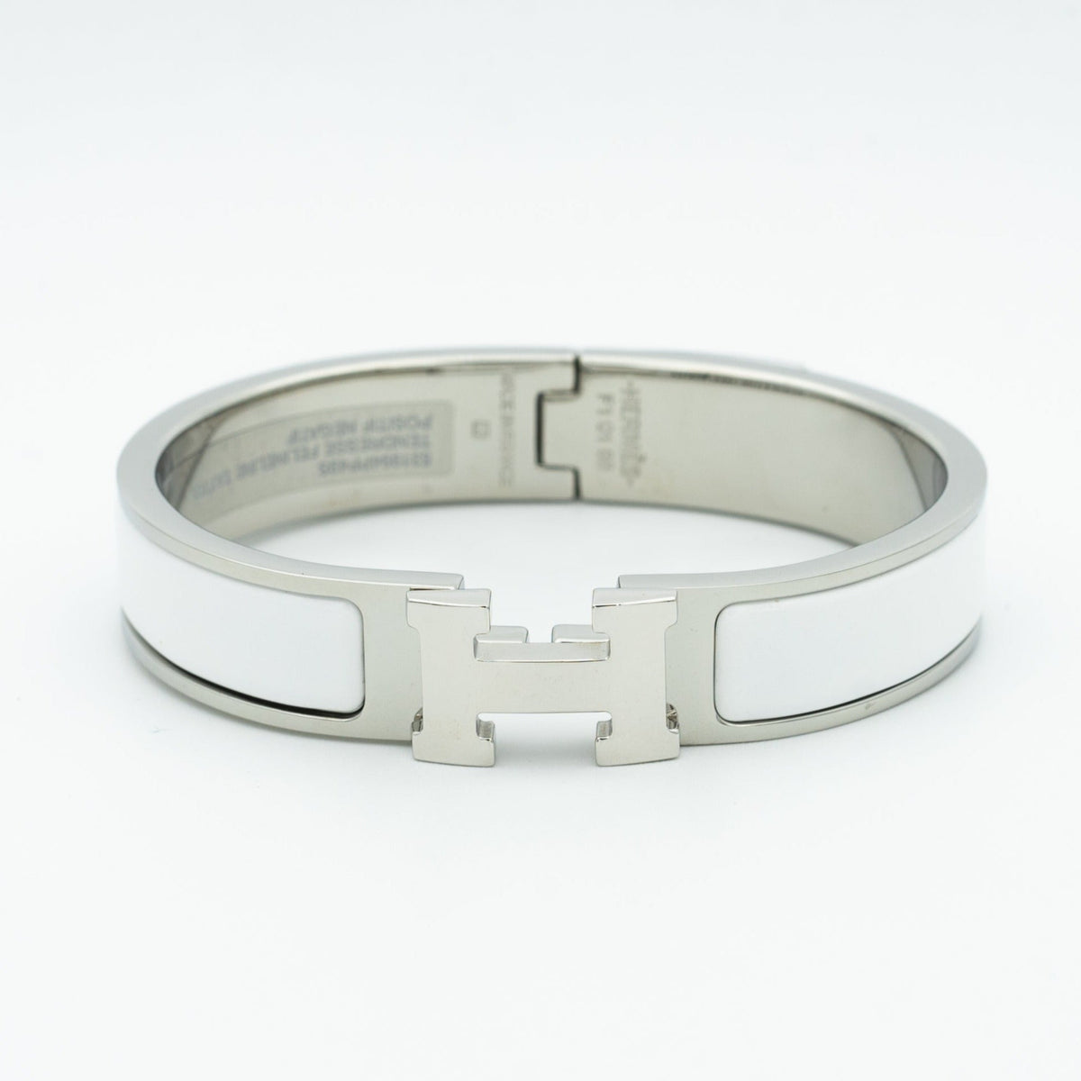 [Marins]H WHITE BRACELET