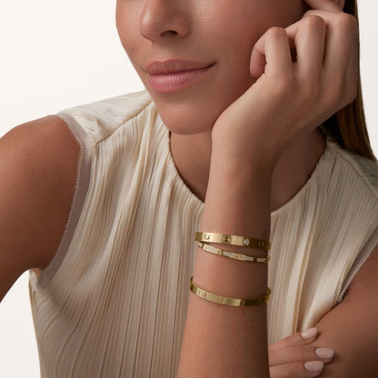[Marins]LOVE BRACELET 4.8MM
