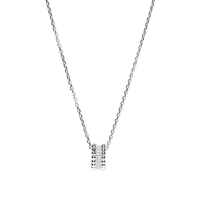 [Marins]PERLEE DIAMOND NECKLACE