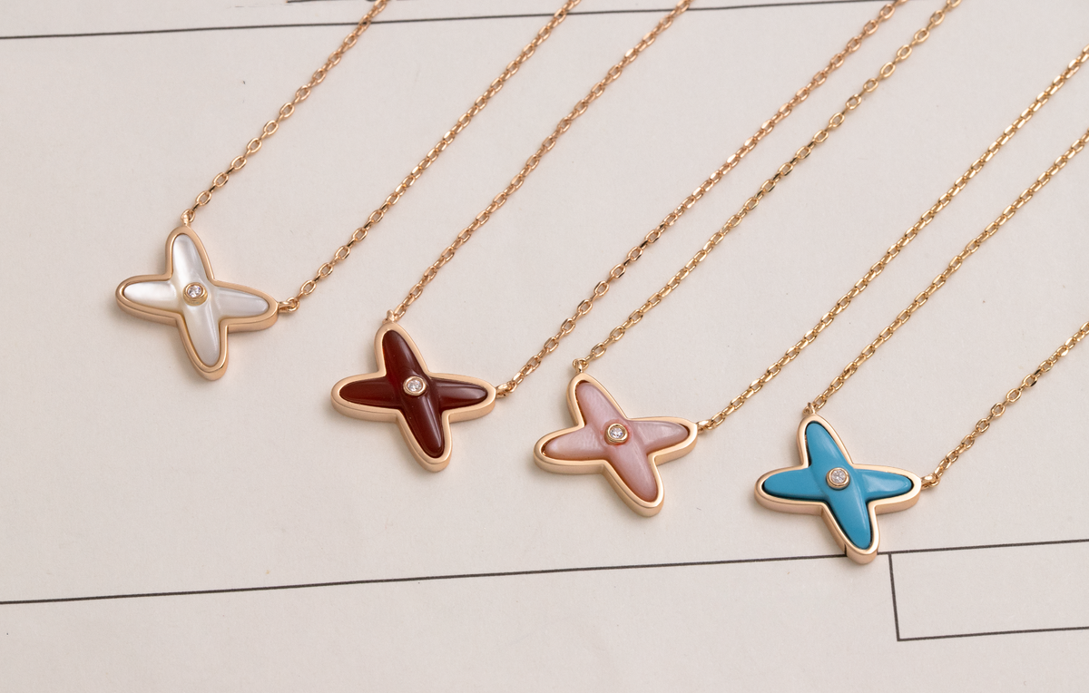 [Marins]JEUX DE NECKLACE 1 DIAMOND