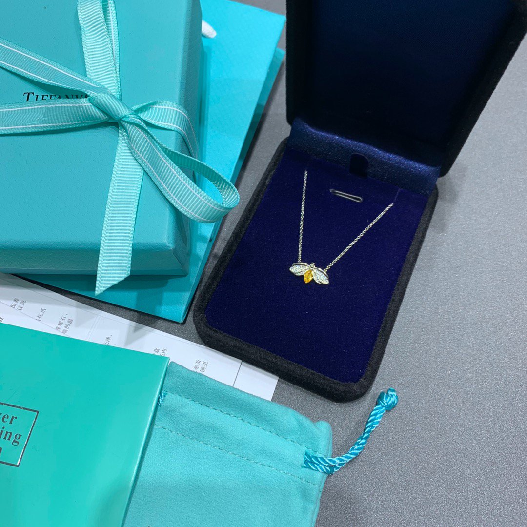 [Marins]PAPER FLOWERS YELLOW DIAMOND FIREFLY PENDANT