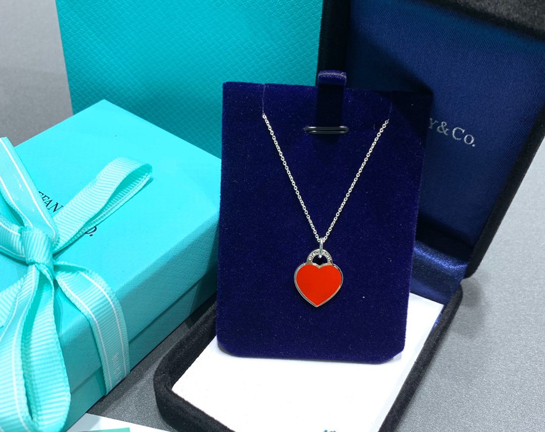[Marins]RED HEART NECKLACE & BRACELET MATERIAL