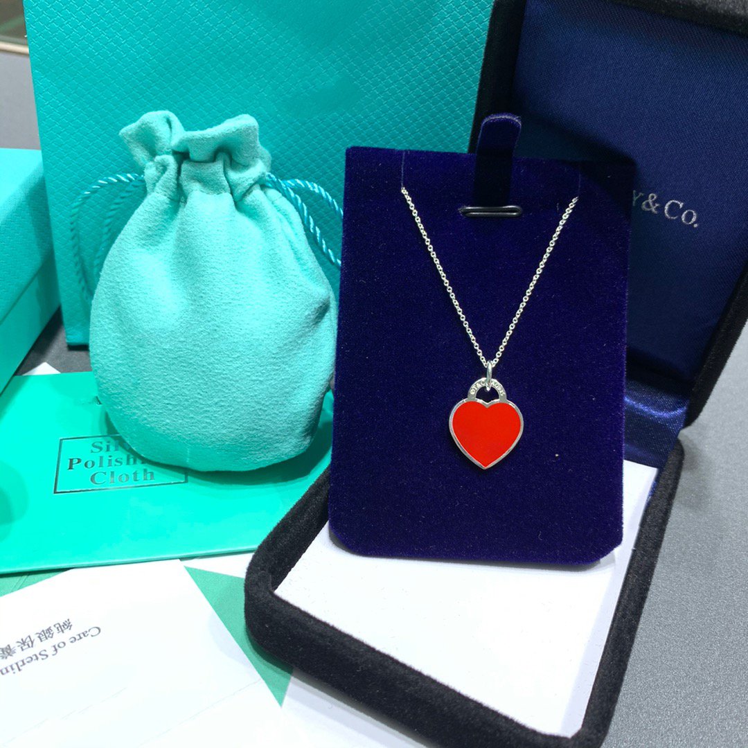 [Marins]RED HEART NECKLACE & BRACELET MATERIAL