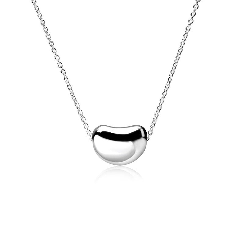 [Marins]VINTAGE BEAN NECKLACE