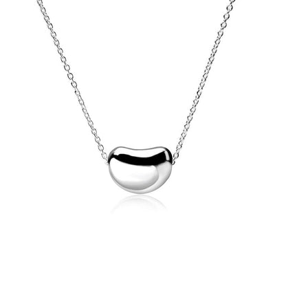 [Marins]VINTAGE BEAN NECKLACE