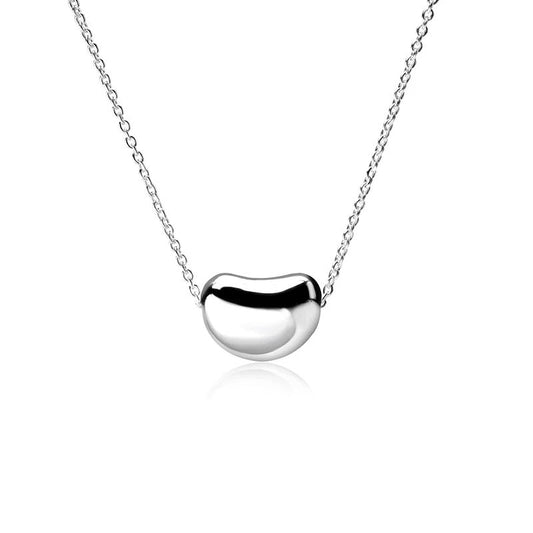 [Marins]VINTAGE BEAN NECKLACE