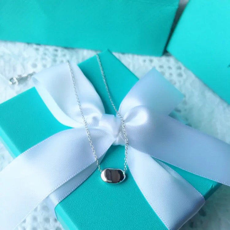 [Marins]VINTAGE BEAN NECKLACE
