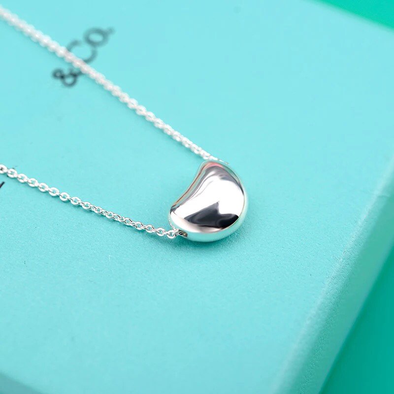 [Marins]VINTAGE BEAN NECKLACE