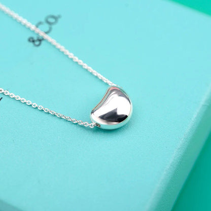 [Marins]VINTAGE BEAN NECKLACE