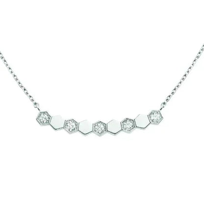 [Marins]BEE LOVE NECKLACE DIAMOND