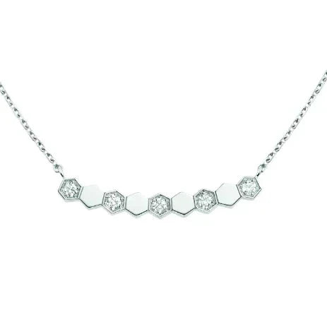[Marins]BEE LOVE NECKLACE DIAMOND