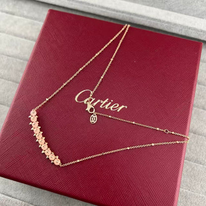 [Marins] 2026 NEW COLORED GEMSTONES NECKLACE