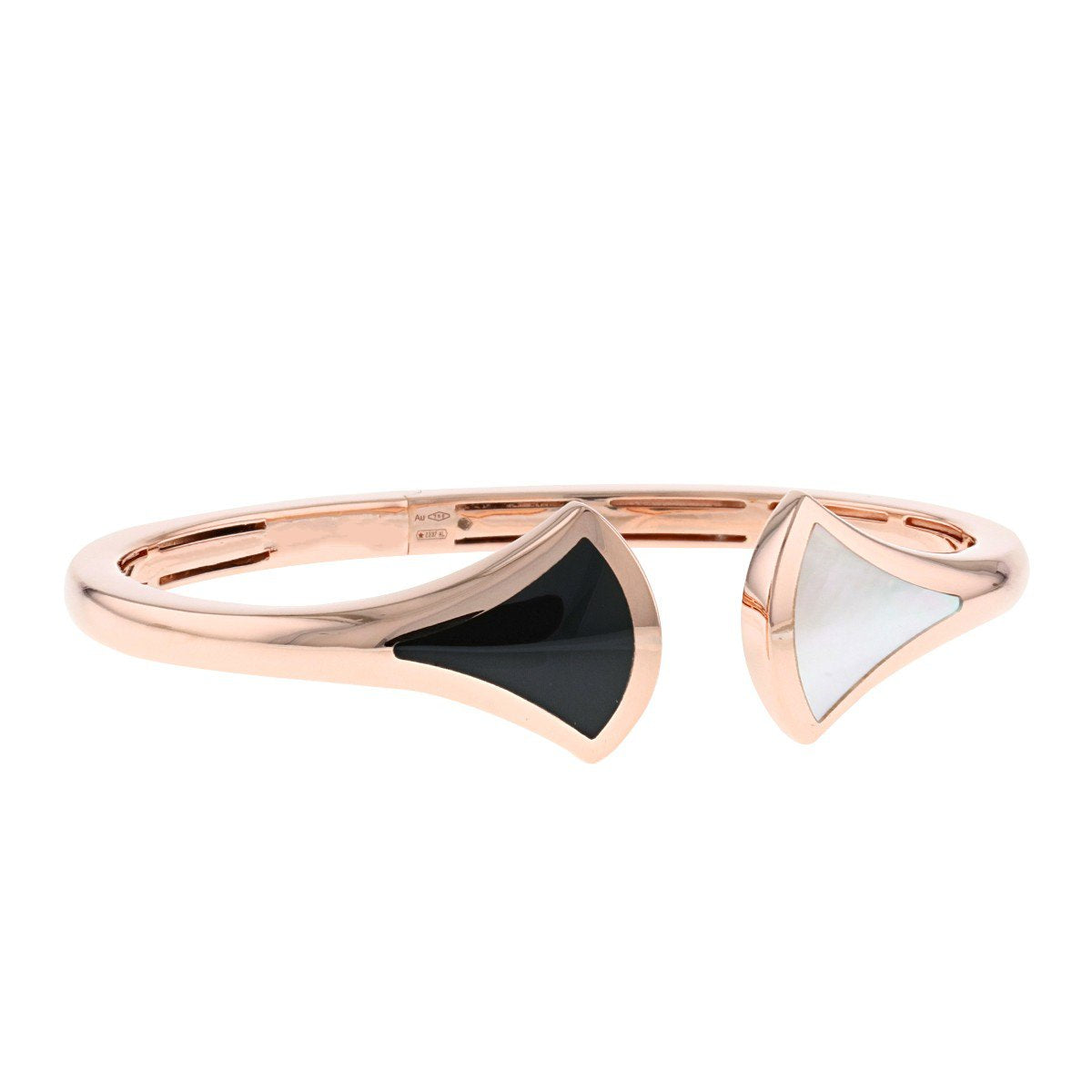 [Marins]DREAM BRACELET OPEN PINK GOLD MOP