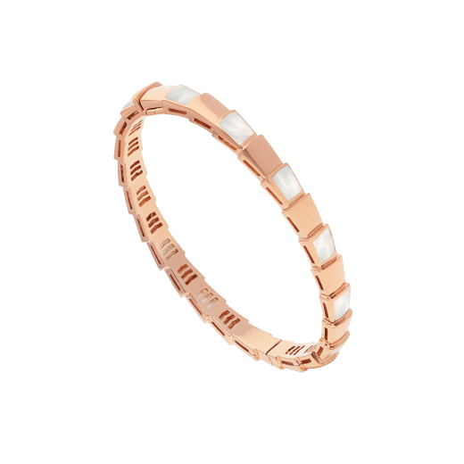 [Marins]SERPENTI BRACELET PINK GOLD MOP
