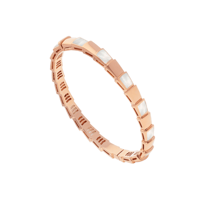 [Marins]SERPENTI BRACELET PINK GOLD MOP