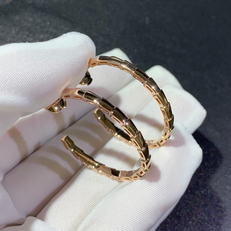 [Marins]SERPENTI EARRINGS