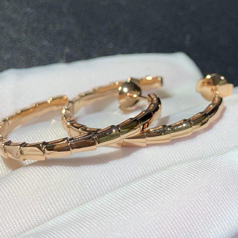 [Marins]SERPENTI EARRINGS