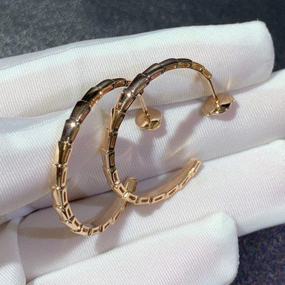 [Marins]SERPENTI EARRINGS