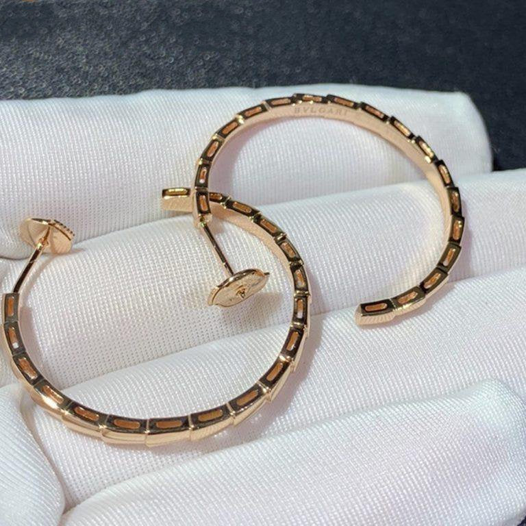[Marins]SERPENTI EARRINGS