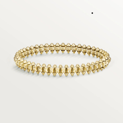 [Marins]CLASH GOLD BRACELET